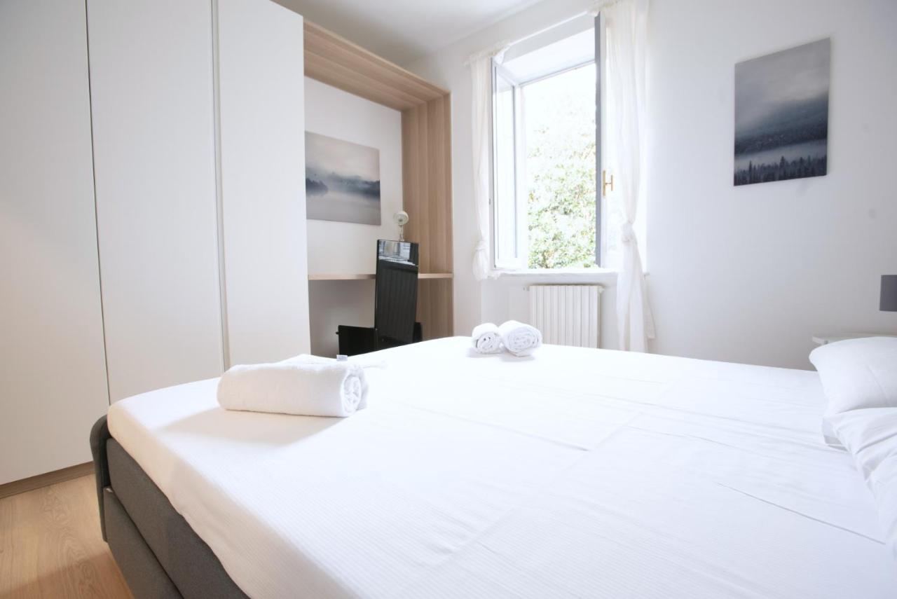 Easylife - Lusso E Tradizione In Sant'Ambrogio Apartment Милано Екстериор снимка