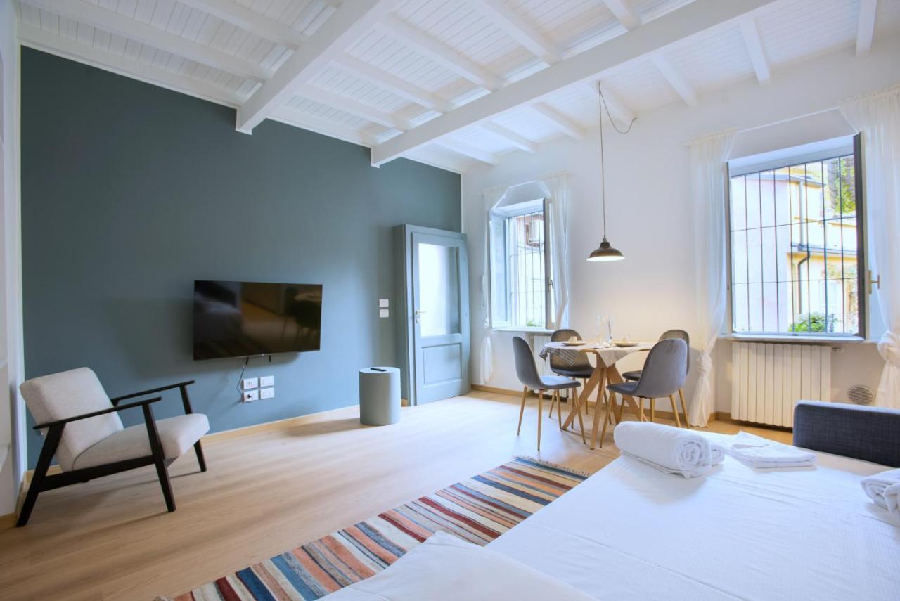 Easylife - Lusso E Tradizione In Sant'Ambrogio Apartment Милано Екстериор снимка