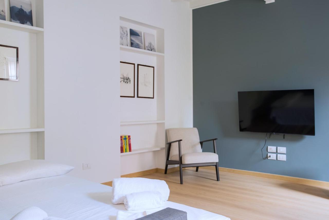Easylife - Lusso E Tradizione In Sant'Ambrogio Apartment Милано Екстериор снимка