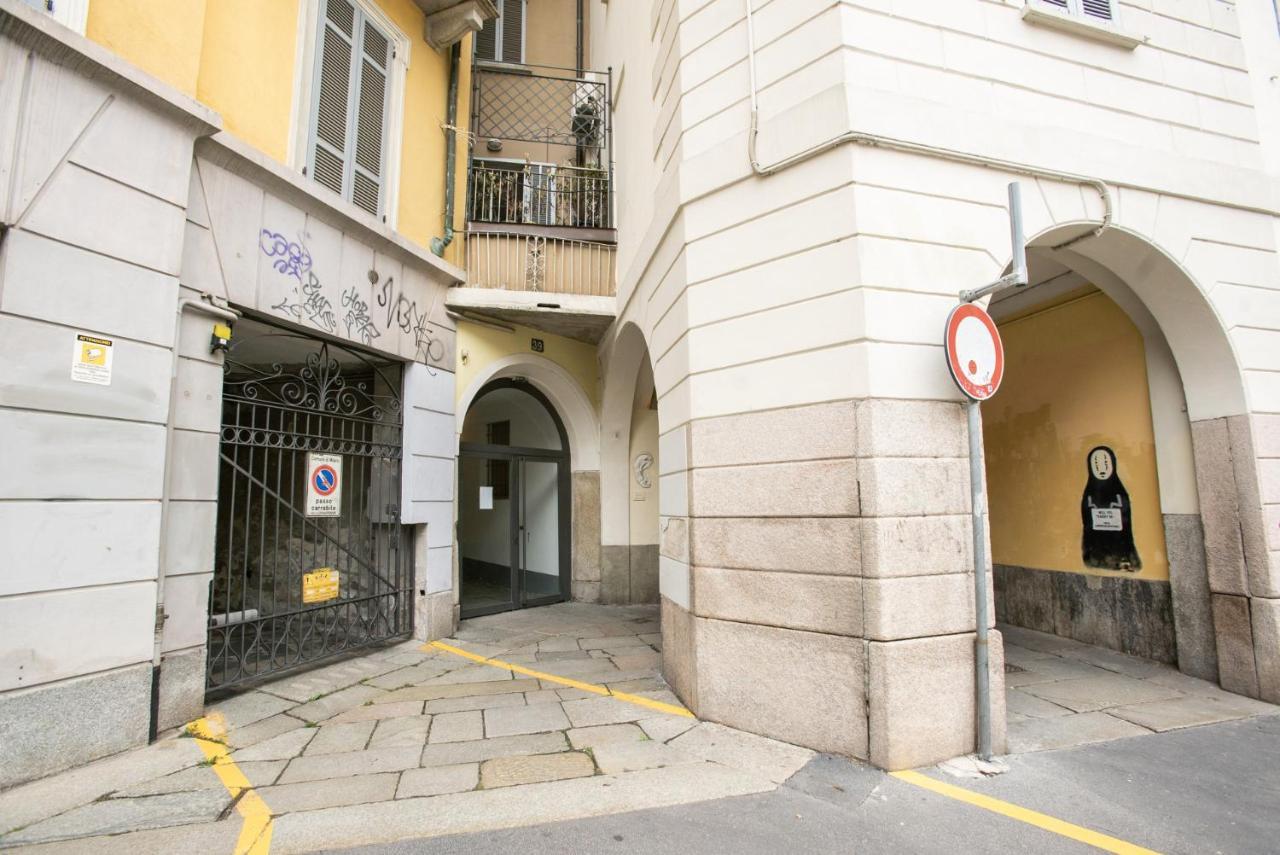 Easylife - Lusso E Tradizione In Sant'Ambrogio Apartment Милано Екстериор снимка