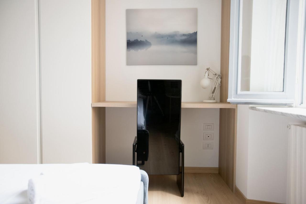 Easylife - Lusso E Tradizione In Sant'Ambrogio Apartment Милано Екстериор снимка
