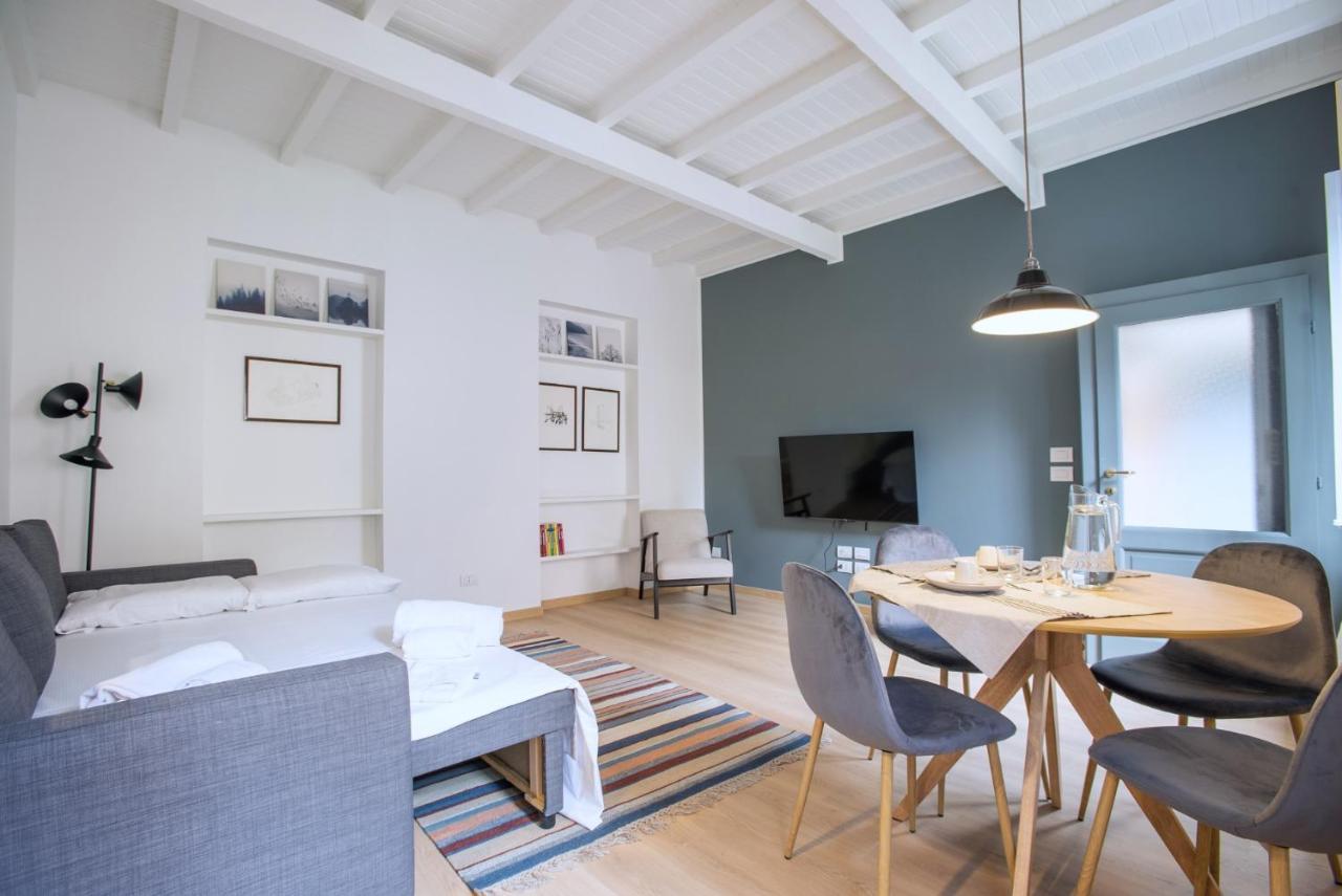 Easylife - Lusso E Tradizione In Sant'Ambrogio Apartment Милано Екстериор снимка